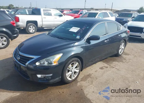 2015 Nissan Altima 2.5 Sv z USA, uszkodzony, nr VIN 1N4AL3AP6FC120827